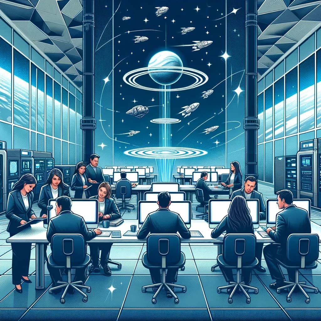 Platform engineering collaboration