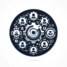 Engineering support icon